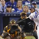 Con 2 jonrones de Justin Turner, Dodgers vencen 3-1 a Padres