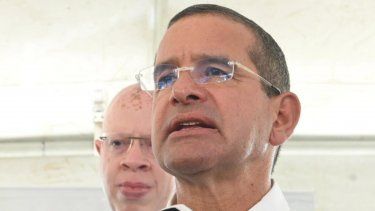JCF quiere que se atienda el impuesto al inventario pero gobernador no quiere eliminarlo de golpe y porrazo