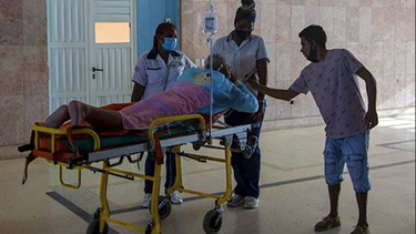 uno de los heridos en incendio en cuba recibe el alta medica