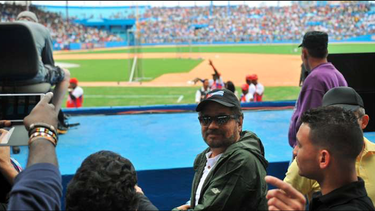 guerrilleros de las farc asistieron a juego de beisbol contra los tampa bay rays
