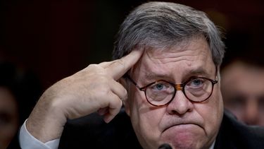 Barr piensa que “hubo espionaje” en campaña de Trump
