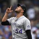 Blackmon pega triple en la 9na; Rockies vencen a Cachorros
