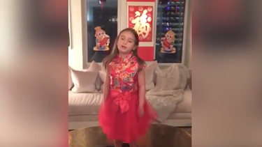 por que la nieta de donald trump se volvio viral en china