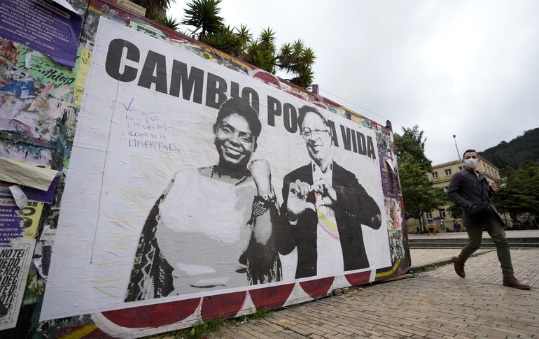 Datos de las elecciones presidenciales en Colombia