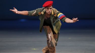 hugo chavez ya tiene su ballet en venezuela