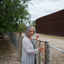 La mujer que tiene la llave del muro fronterizo de EE.UU. con México