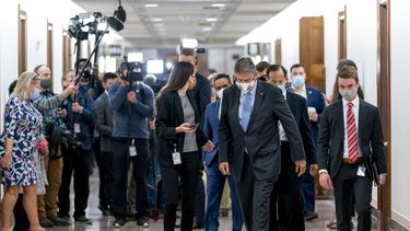Demócratas esperan aprobación de puntos clave de presupuesto
