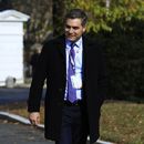 Casa Blanca restaura credencial de CNN con una advertencia