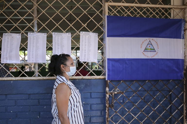 AP EXPLICA: La salida de Nicaragua de la OEA