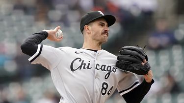Cease sigue invicto ante Tigres; Medias Blancas ganan 5-2
