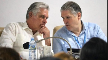 diaz-canel traiciona su amistad con alejandro gil y aparece como testigo en contra en juicio secreto por corrupcion