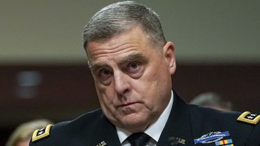 Trump elige a nuevo jefe del Estado Mayor Conjunto