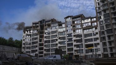 rusia ataca kiev, consolida avances en el este de ucrania