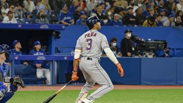 Astros hilvanan 4 triunfos, al ganar 11-7 a Azulejos