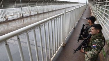 paraguay/brasil.- el gobernador de alto parana denuncia la falta de informacion sobre la reapertura de la frontera