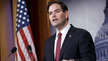 marco rubio lleva ventaja en las encuestas
