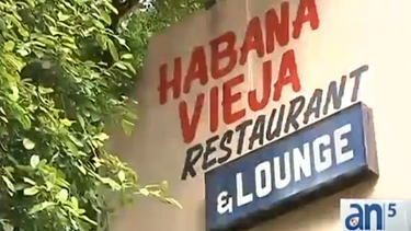 Cierran Restaurante Habana Vieja.
