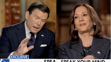 un desastre total: critican a kamala harris por su entrevista con fox news