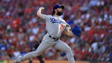 Gonsolin logra 9no triunfo; Dodgers doblegan a Rojos