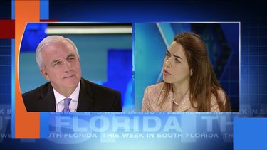 regalado y gimenez frente a frente en debate