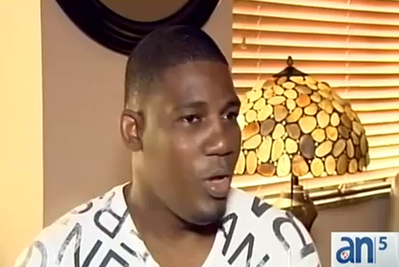 El boxeador cubano que escapó de la isla con el pelotero Yasiel Puig aseguró que lo están amenazando de muerte para que no hable en contra del astro de los Dodgers.