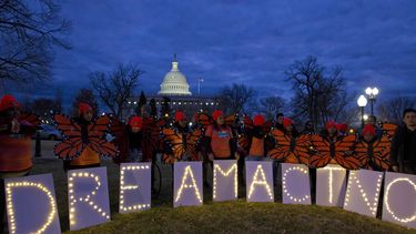 Dreamers: Esfuerzo de último minuto, un manotazo de ahogado