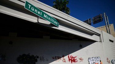 Cerrarán parcialmente carriles y rampas de acceso del Túnel Minillas