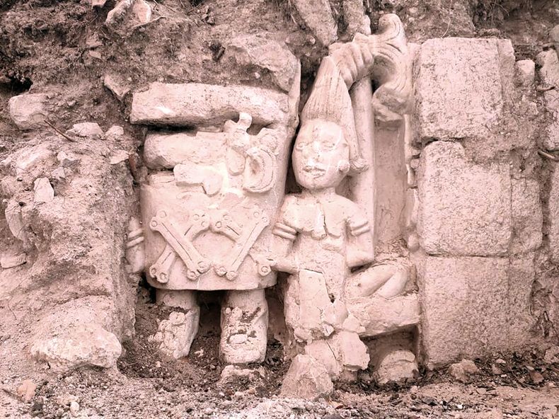 AMN-GEN MÉXICO-ARQUEOLOGÍA