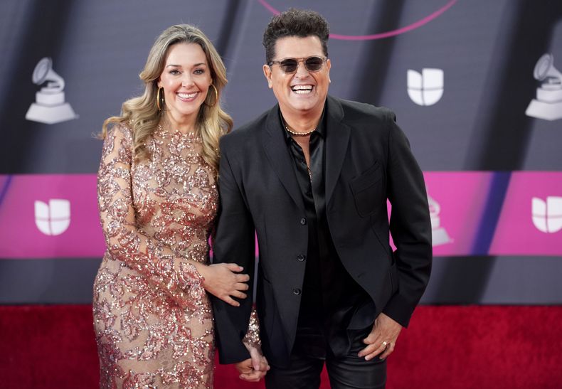 ESP-MUS LATIN GRAMMY-PREMIERE
