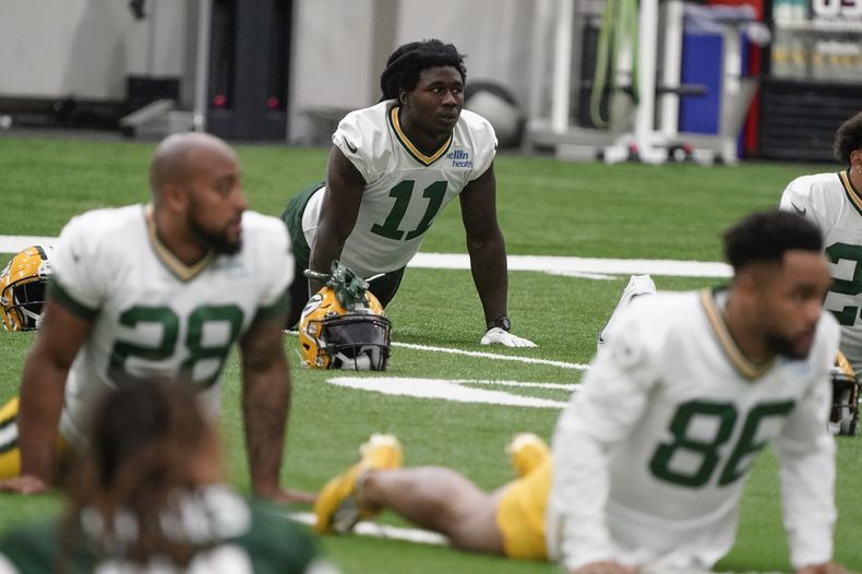 DEP-NFL PACKERS-REDENCIÓN