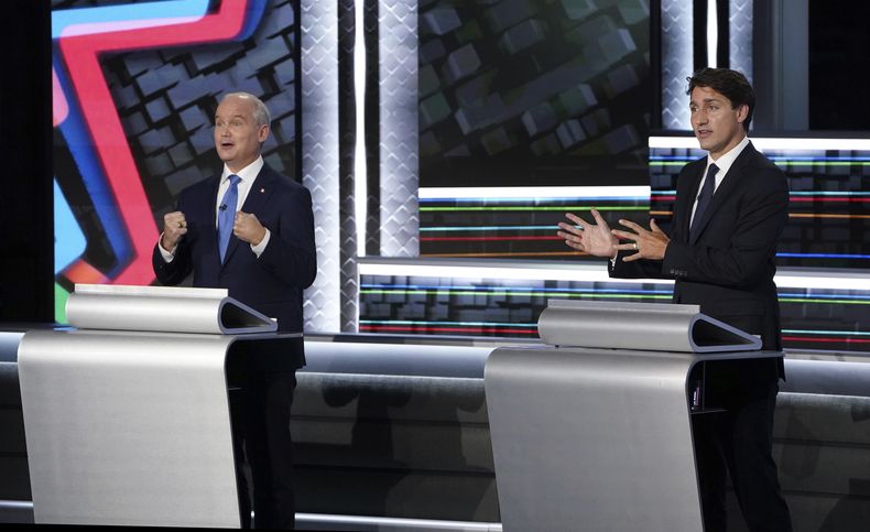 AMN-POL CANADÁ-ELECCIONES