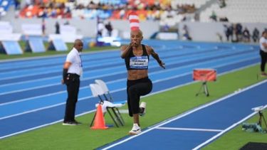 yulimar rojas se impone y establece nueva marca historica de salto triple en liga diamante