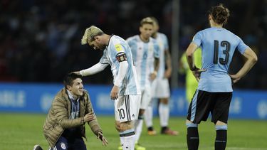 Mundial: El líder Argentina se mide ante la colera Venezuela