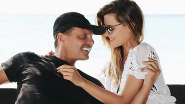luis miguel se opone a la boda de su hija con un venezolano