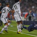 Investigan supuestos actos racistas de hinchas de la Juve