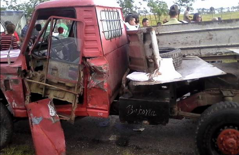 accidente CUba