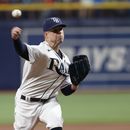 Sale debuta en la campaña, pero Medias Rojas pierde con Rays