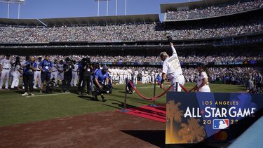 Disminuye rating del Juego de Estrellas de la MLB