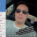 Sandro Castro acusa a El Toque de ganar más de 100 millones de dólares tras subida del dólar en Cuba