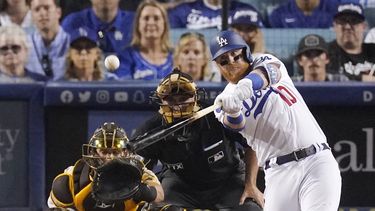 Con 2 jonrones de Justin Turner, Dodgers vencen 3-1 a Padres
