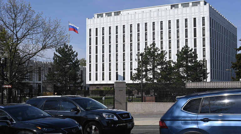 27 diplomáticos rusos deben abandonar EE.UU