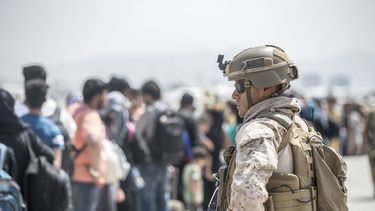 EEUU evacúa a 20.000 personas de Kabul, mayor cifra diaria