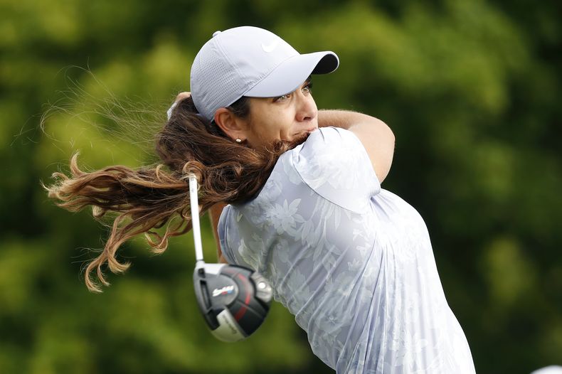 Mexicana María Fassi: ¿La próxima gran estrella de golf?