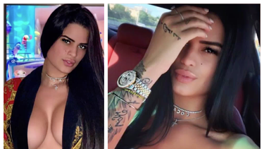 famosa influencer cubana de hialeah involucrada en fraude bancario y lavado de dinero