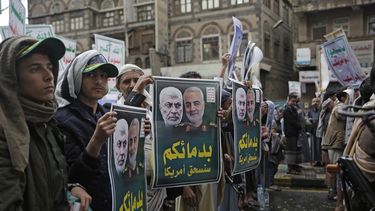 EEUU trató de matar a otro comandante iraní