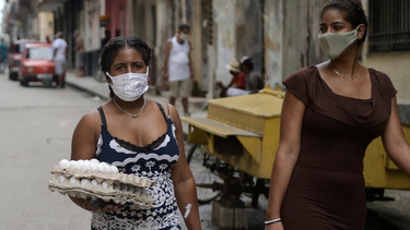 cuba reporta 736 nuevos casos y otros cuatro muertos por covid-19