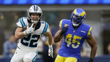 Fuente AP: 49ers adquieren a McCaffrey, de Panthers