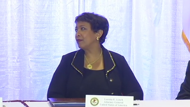 procuradora general loretta lynch visita  miami