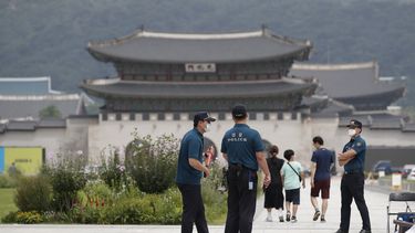 Corea del Sur registra 279 casos nuevos de coronavirus