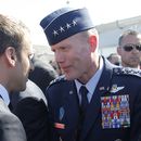 EEUU cambia de mando militar en Europa en momento de tensión